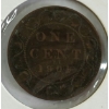 Image 2 : LOT OF 33 - 1887-1947 CDN CENT COINS