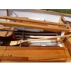 Image 9 : HANDCRAFTED MARISOL SAILING SKIFF SAILBOAT W/ TRAILER - NEVER USED