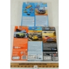 Image 4 : LOT OF 5 - HOTWHEELS & MATCHBOX - CAR MEET, HW 50 TRACK STARS & VOLKSWAGEN, ETC