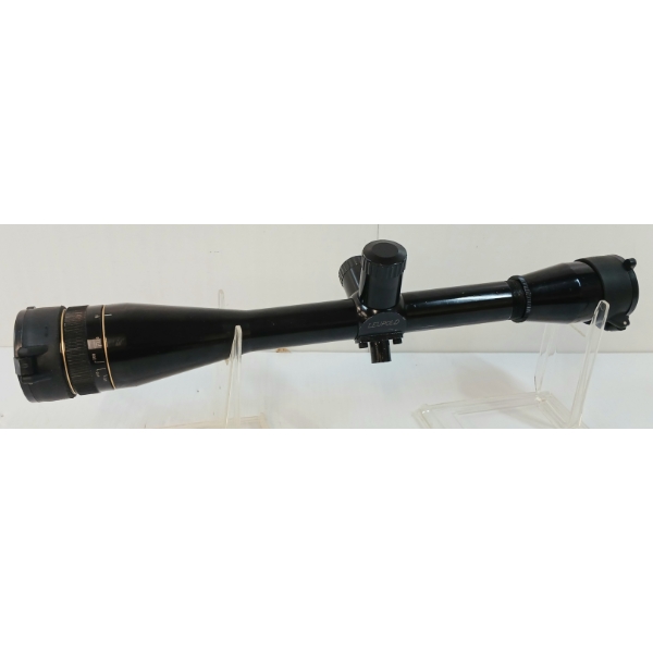LEUPOLD 24X TARGET SCOPE W/ PARALLAX ADJUST