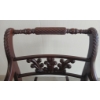 Image 8 : REGENCY STYLE ROCKING CHAIR
