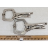 Image 2 : LOT OF 2 - MASTERCRAFT CLAMPS