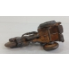 Image 7 : CAST IRON CRASH CAR MOTORCYCLE 