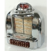 Image 1 : SEEBURG 100 WALL O-MATIC JUKEBOX