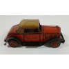 Image 2 : MARX SIREN FIRE CHIEF TIN FRICTION SEDAN