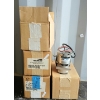 Image 1 : LOT OF 4 - THOMAS COMPRESSOR MOTORS