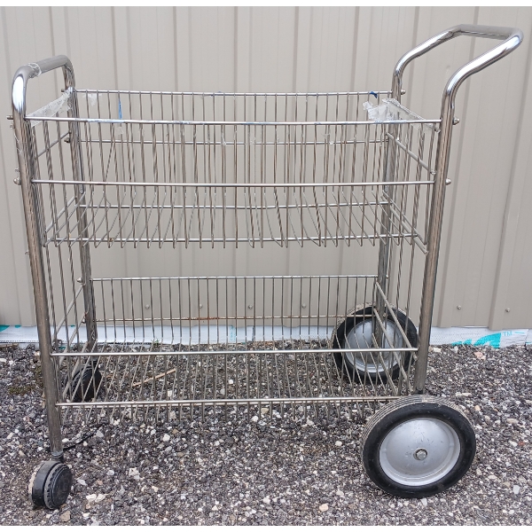MAIL CART