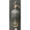 Image 3 : P. BINDER & SONS - CLEAR ACID-ETCHED - SELTZER BOTTLE