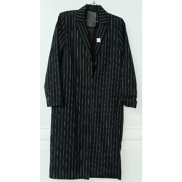 MINIMUM LADIES' LARGE ANGELA STYLE DRESS COAT