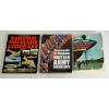 Image 1 : LOT OF 3 - "BRITISH MILITARY AIRCRAFTS", "BATTLE OF BRITAIN: THE NARROW MARGIN", ETC
