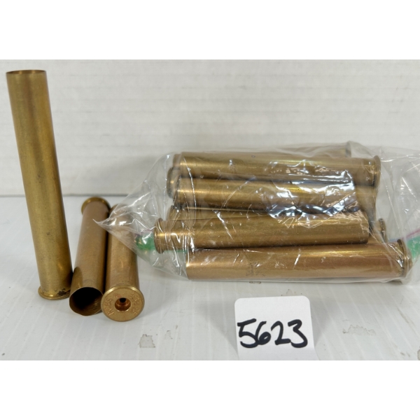 BRASS: 20X RCBS .45 BASIC 3-1/4