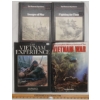 Image 1 : LOT OF 4 - "THE VIETNAM WAR", "IMAGES OF WAR", "FIGHTING FOR TIME" & "THE VIETNAM EXPERIENCE"