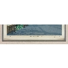 Image 2 : "GOOD MORNING" BY G. AVON - FRAMED PRINT