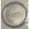 Image 2 : 2020 RCM $5 SILVER COIN - CANADA'S SONG