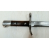 Image 4 : SWISS MODEL 1918 SCHMIDT-RUBIN BAYONET W/ SCABBARD 
