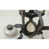 Image 2 : LOT OF 2 - RUSSIAN GAS MASK & FILTER