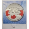 Image 2 : 2016 RCM $25 SILVER COIN - POLAR BEAR