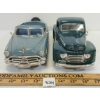 Image 3 : LOT OF 2 - HIGHWAY 61 DIECAST 1952 HUDSON HORNET CONVERTIBLE & WESTMINSTER 1948 FORD F-1 PICKUP