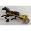 Image 4 : KENTON TOYS CAST IRON RACING HORSE