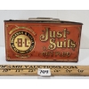 Image 2 : BUCHANAN & LYALL CUT PLUG TOBACCO TIN