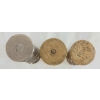 Image 6 : LOT OF 3 - ARTILLERY SHELL TRENCH ART