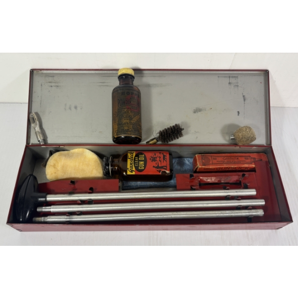 OUTERS SHOTGUN CLEANING KIT