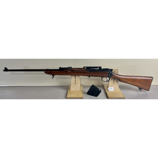 LEE ENFIELD SMLE MKIII SPORTER IN .303 BRITISH