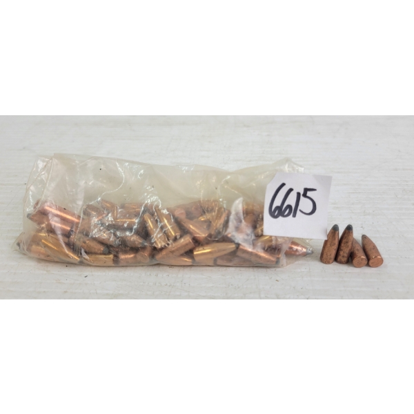 BULLETS: APPROX 35X MIXED CAL
