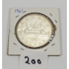 Image 1 : 1961 CDN VOYAGEUR SILVER DOLLAR COIN