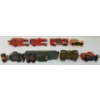 Image 6 : LOT OF 9 - SOLIDO, LLEDO & MATCHBOX DIECAST MODELS