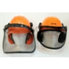 Image 2 : LOT OF 2 - GRIPO & PELTORS PPE HARD HAT W/ EAR PROTECTION