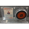 Image 2 : 1992 UTC NHL TORONTO MAPLE LEAFS ANDY BATHGATE HOCKEY CARD & PUCK - AUTOGRAOHED