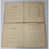 Image 4 : LOT OF 2 - WWII ROYAL AIR FORCE PILOT LOGBOOKS