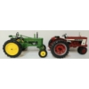 Image 3 : LOT OF 2 - ERTL DIECAST JOHN DEERE TRACTOR & FARMALL 504 DIESEL MODELS