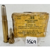 Image 1 : AMMO: 10X KYNOCH / CIL .35 WINCHESTER - SP