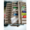 Image 7 : PLANO TACKLEBOX W/ CONTENTS - INCL LURES