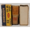 Image 5 : AMMO / BRASS: 33X MIXED .32 REM - 165 & 170GR - KKSP & SP LIVE / 9X BRASS
