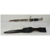 Image 2 : WWII GERMAN ETCHED DRESS BAYONET W/ SCABBARD - BY PAUL SEILHEIMER SOLINGEN 