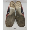 Image 9 : 1940 WOMEN'S BOWLING OUTFIT & SHOES - JICO'S TEAMSHIRT