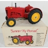 Image 1 : SPEC-CAST DIECAST MASSEY-HARRIS 101 TRACTOR MODEL - "SUMMER TOY FESTIVAL"