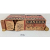 Image 1 : AMMO: 50X CIL CANUCK 12GA - 2 3/4IN - #4 SHOT - PAPER LABELS - COLLECTIBLE BOXES