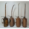 Image 7 : LOT OF 4 - GOLDEN-ROD QT OILERS