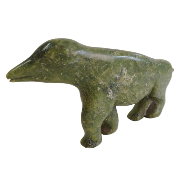 BEAR - SIGNED - STONE