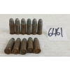 Image 1 : AMMO: 11X U.S.C. CO .25CA