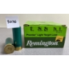 Image 1 : AMMO: 25X REMINGTON TARGET LOAD 12 GA 2-3/4 - #9