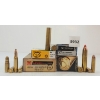 Image 1 : AMMO / BRASS: 77X MISC MIXED RNDS - INCL 7.62X25, .444 MARLIN, ETC - 8X BRASS