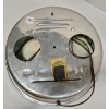 Image 3 : GENETRON ELECTRIC ROUND CLOCK