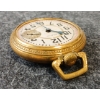 Image 2 : ELGIN 15 JEWEL POCKET WATCH W/ RAILROAD STYLE CASE - GRADE 103