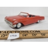 Image 1 : 1962 FORD GALAXIE DEALERSHIP MODEL PROMO CAR