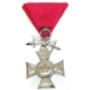 Image 2 : 1936 KRIEGSMARINE SILVER CROSS MEDAL W/ DOCUMENTS